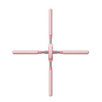 New Yoga Pole Open Shoulder Beauty Back Posture Corrector Stick Open Back